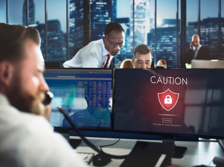 Risiko Cyber dan Keamanan Informasi dalam Operasional Perbankan Digital