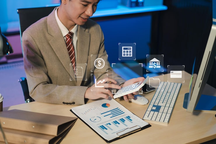 Transformasi Digital Akuntansi Perbankan: Mengintegrasikan Sistem Keuangan dengan Teknologi untuk Efisiensi dan Akurasi Tinggi