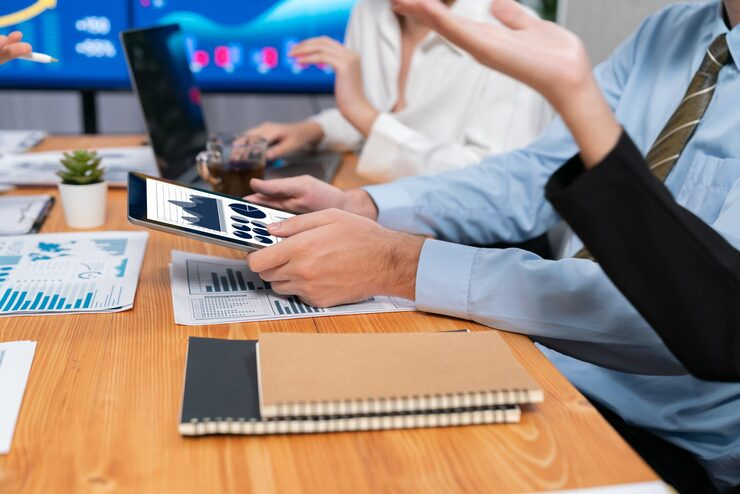 Balanced Scorecard untuk Perbankan Modern: Menghubungkan Strategi, KPI, dan Eksekusi