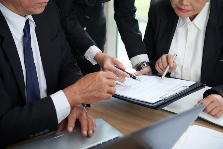 Legal Aspect in Business & Corporate Governance