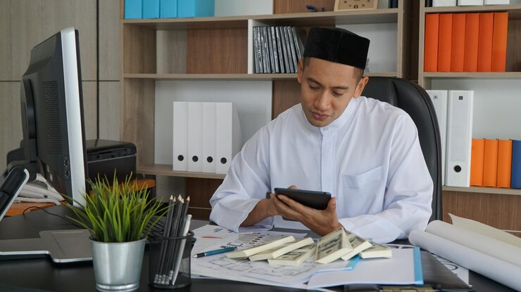 Sharia Trade Finance dalam Pengelolaan Pembiayaan Perdagangan di Unit Usaha Syariah Bank