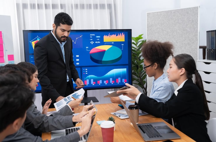 Mengukur dan Meningkatkan Kinerja Karyawan: KPI, OKR, dan Sistem Evaluasi Berbasis Data