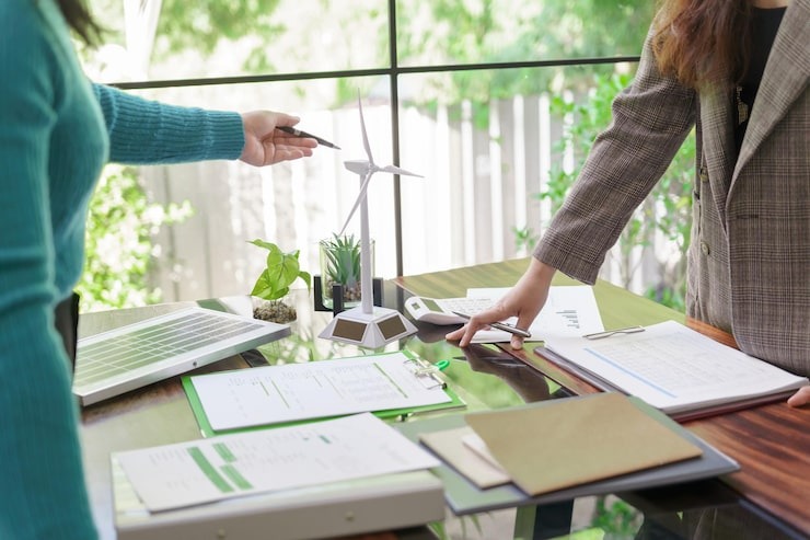 Implementasi Green Office untuk Mendukung Operasional Bank yang Berkelanjutan