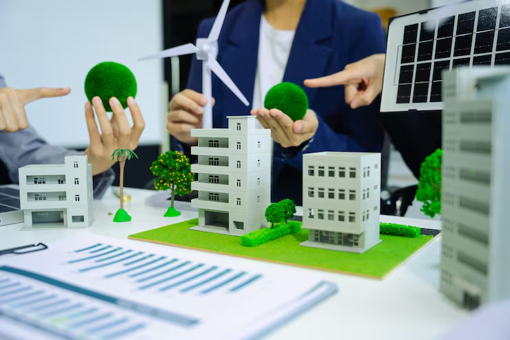 Green Building Operation untuk Pengelolaan Fasilitas Hemat Energi