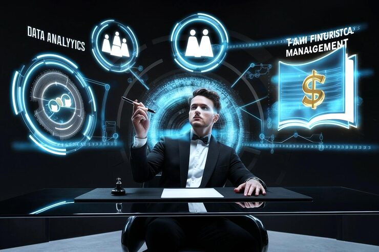 Behavioral Risk Leadership: Managing the Human Element in High-Tech Banking