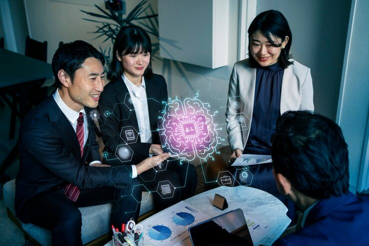 Rewiring HR for AI Ready Bank Strategi Membangun Budaya Kerja Berbasis Agen AI