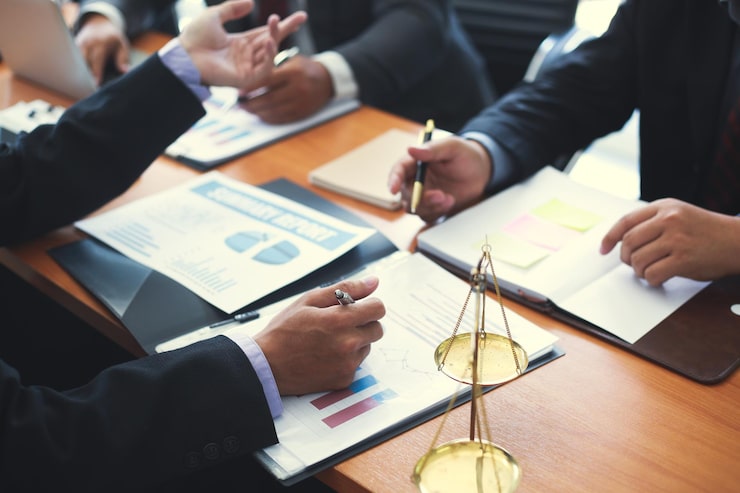 Legal Aspect in Business & Corporate Governance