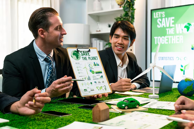 Pengembangan SDM Berbasis ESG dan Sustainability Banking