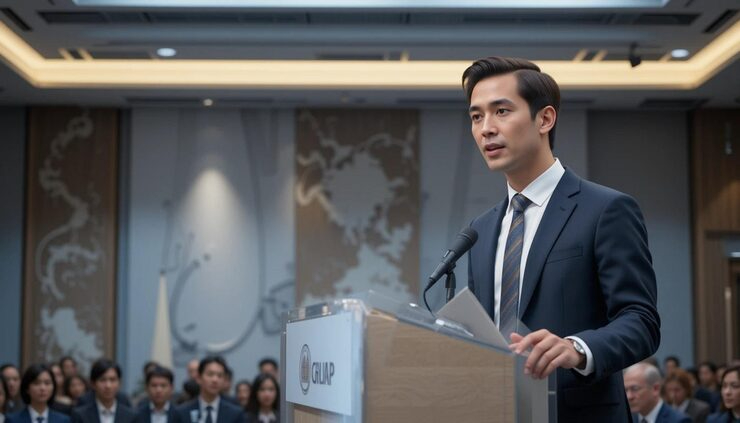 Executive Public Speaking untuk Industri Perbankan