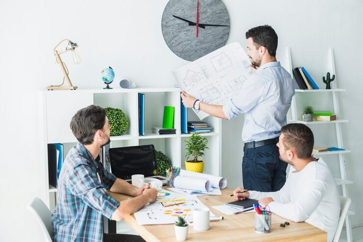 Office Environment Improvement for Employee Productivity