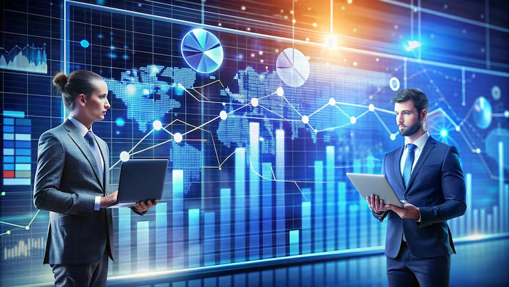Transformasi Digital Akuntansi: Pemanfaatan Data Analytics dan Visualisasi Data untuk Pengambilan Keputusan Strategis