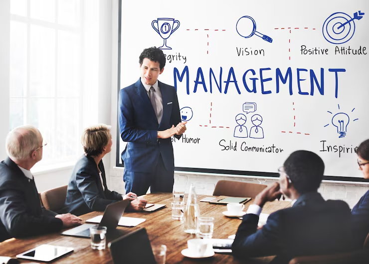 Change Management Strategy dalam Transformasi Organisasi