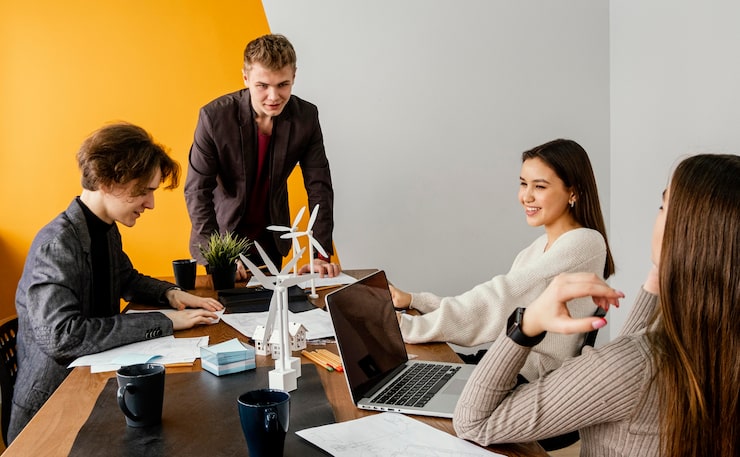 Change Management: Mengelola Transformasi Organisasi secara Efektif di Tengah Disrupsi Teknologi dan Bisnis