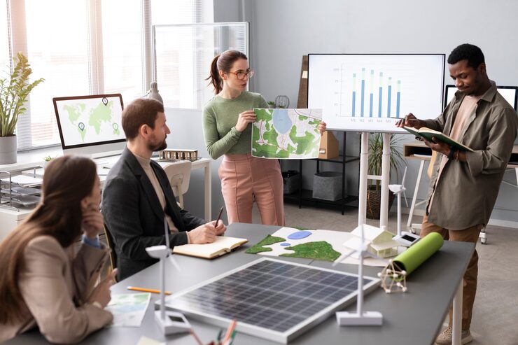 Sustainable HR Practices: Menerapkan Strategi SDM yang Ramah Lingkungan dan Berkelanjutan