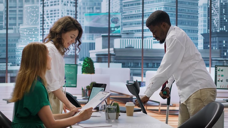 Advanced Human Resource Strategy for Building Sustainable and High Performance Banking Organizations
