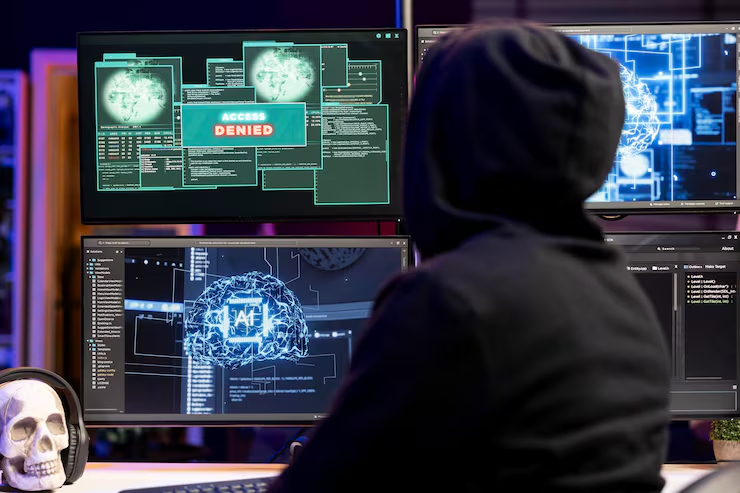 Advanced Cyber Security for Banking Industry: Antisipasi Ancaman Deepfake, AI Fraud, dan Ransomware
