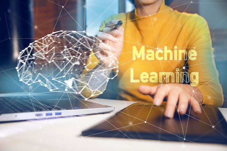 Aplikasi Kecerdasan Buatan dan Machine Learning