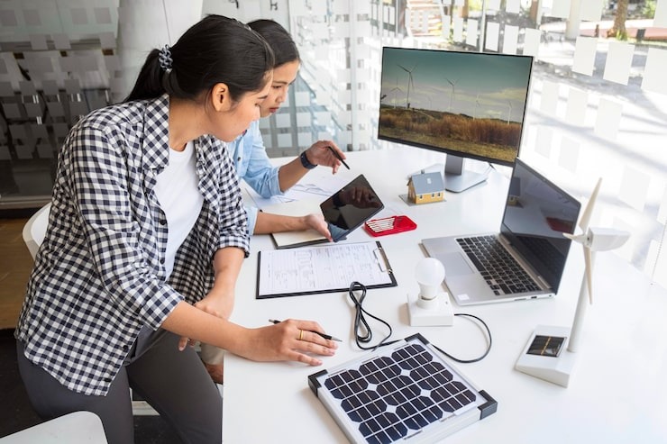 Energy Management & Sustainability Practices