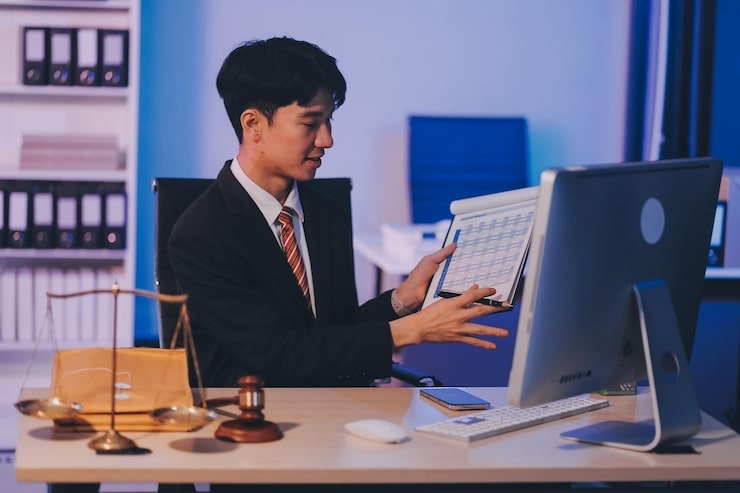 Pengelolaan Database Legal & Tata Usaha Perbankan