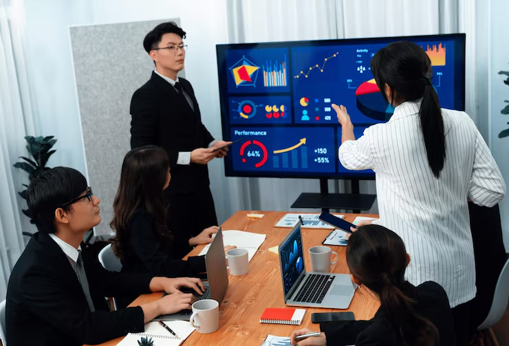 Good Corporate Governance (GCG) Implementation & Assessment Strategi Evaluasi dan Peningkatan Scorecard Tata Kelola Perusahaan