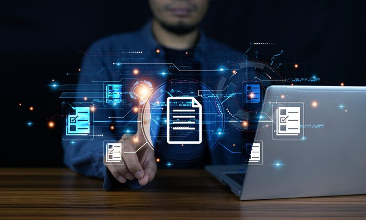 Manajemen Kearsipan Modern dan Tata Kelola Dokumen Berbasis Digital (Digital Document Management)