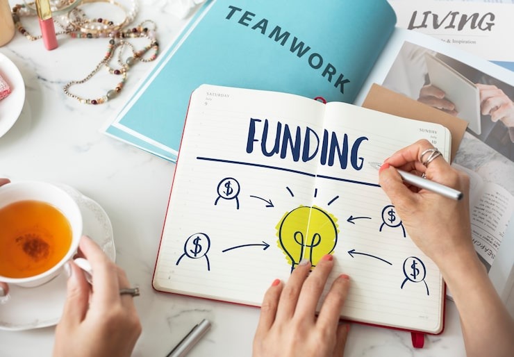 Digital Funding Strategy