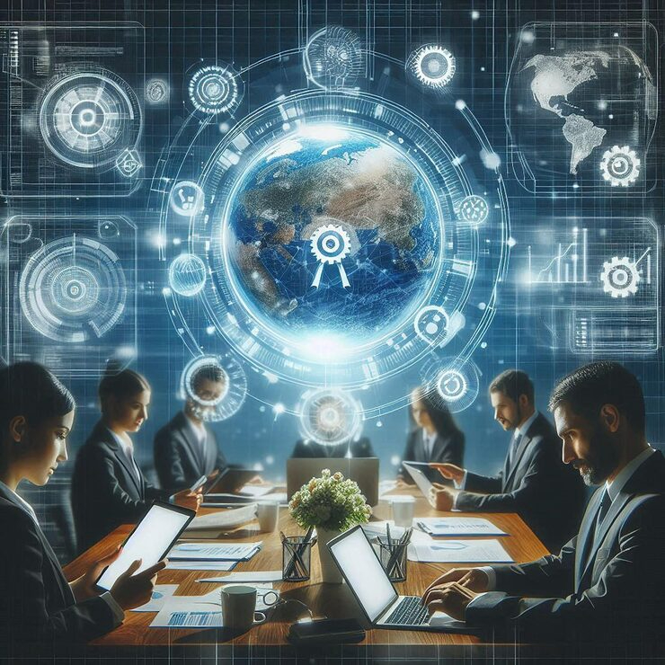 IT Governance Excellence: Meningkatkan Tata Kelola Teknologi Informasi yang Efektif dan Berkelanjutan