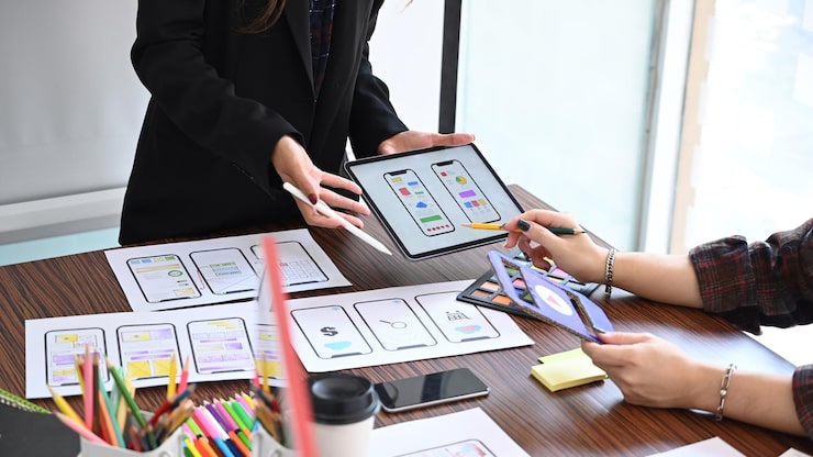 Perencanaan Produk Digital (Digital Product Strategy)