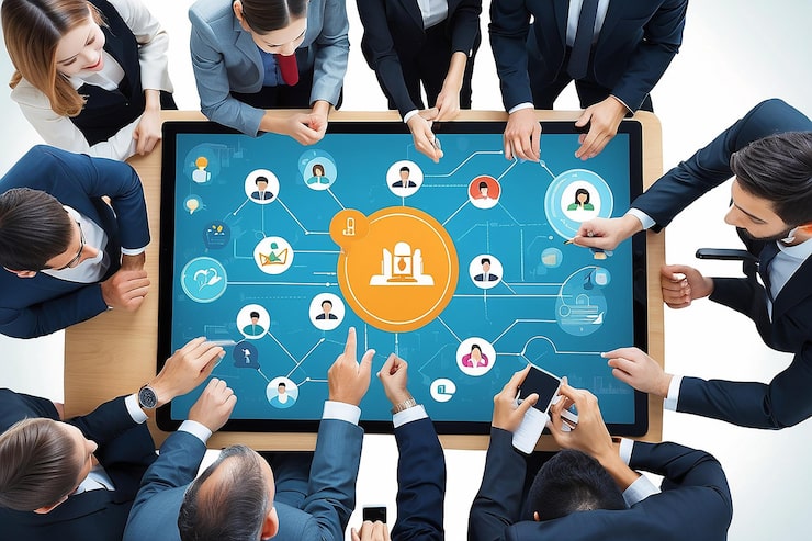 Strategi Pengelolaan SDM Cabang (Branch Human Capital Management)