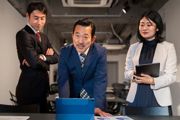 Operational Governance & Corporate Support Excellence