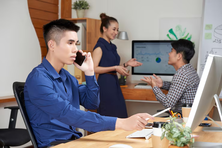 Crisis Handling and Emergency Response Management for Office Operations