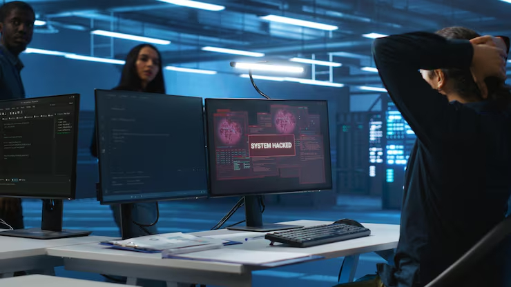 Fortifying the Digital Fortress: Strategi Pertahanan Berlapis Menghadapi Ancaman Ransomware & Advanced Persistent Threats (APT)