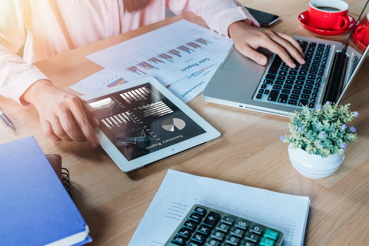 Real-Time Accounting and Digital Financial Control
