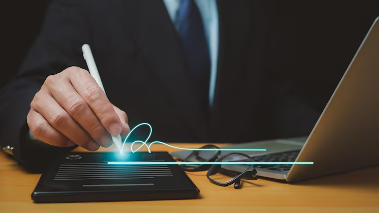 Digital Signature & Electronic Document Compliance: Aspek Legal dan Kepatuhan Digital