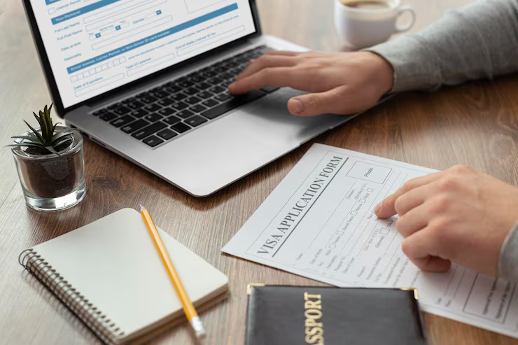 Formalities: Expatriat Legal Document Procedure