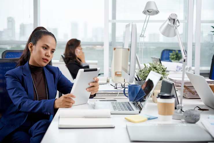 Office Management For Excecutive Secretary & Administration