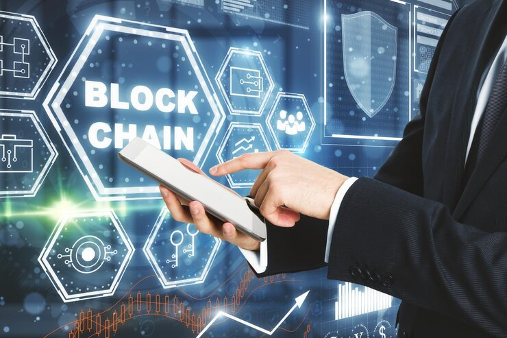 Blockchain untuk Perbankan & Smart Contract