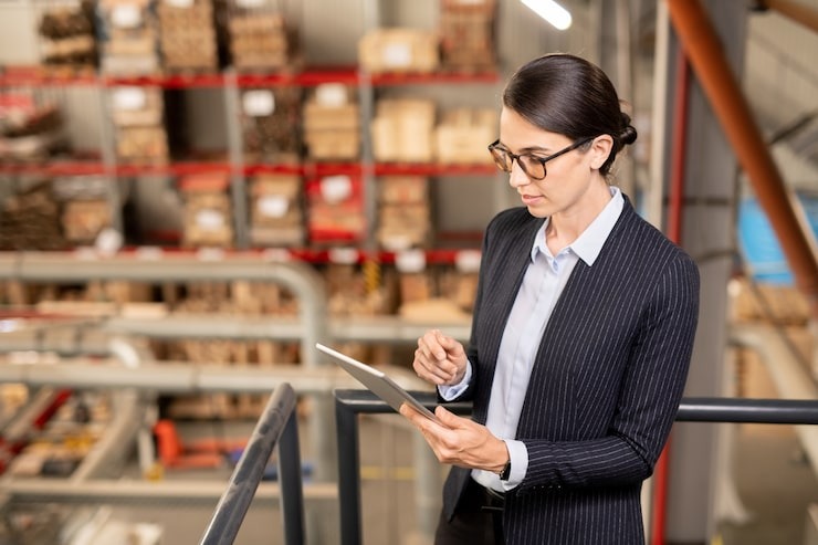 Inventory Control dan Stock Management di Bank