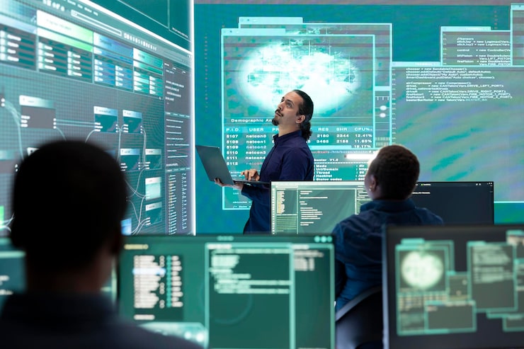 IT Governance & COBIT Framework Implementation