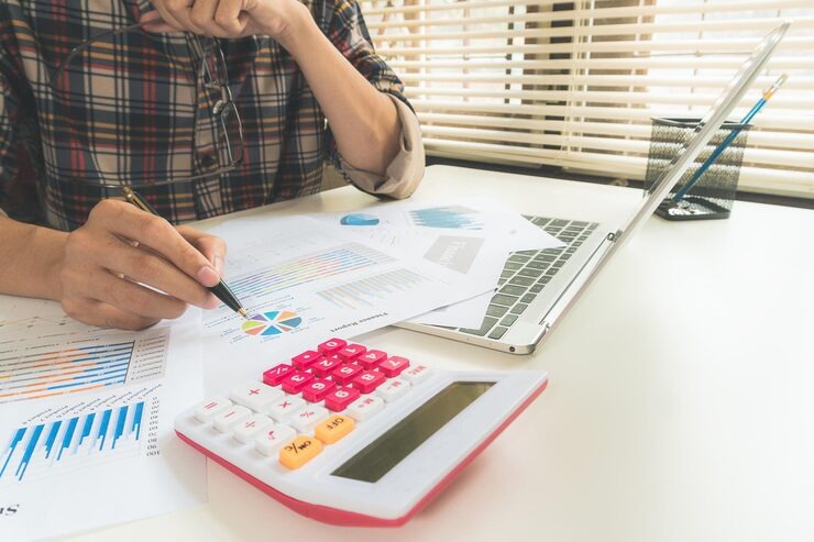 Analisis Rasio Keuangan untuk Kredit