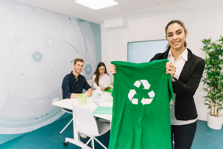 Waste Management & Paperless Office: Transformasi Budaya Kerja Ramah Lingkungan di Lingkungan Perbankan