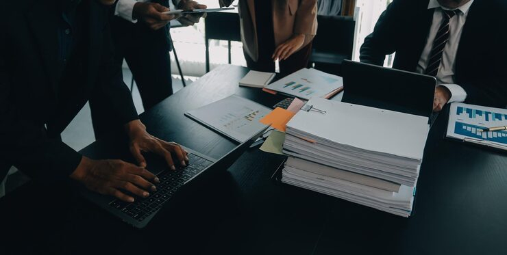Material Information & Corporate Disclosure