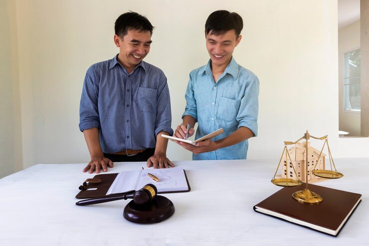 Hukum Ketenagakerjaan & Penyelesaian Perselisihan Industrial