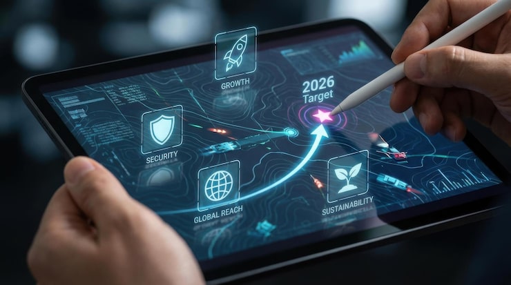 Digital Transformation Evaluation: Review Pencapaian Roadmap 2024-2026