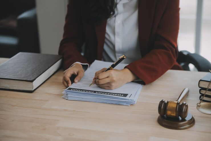 Legal Opinion & Legal Memo Writing