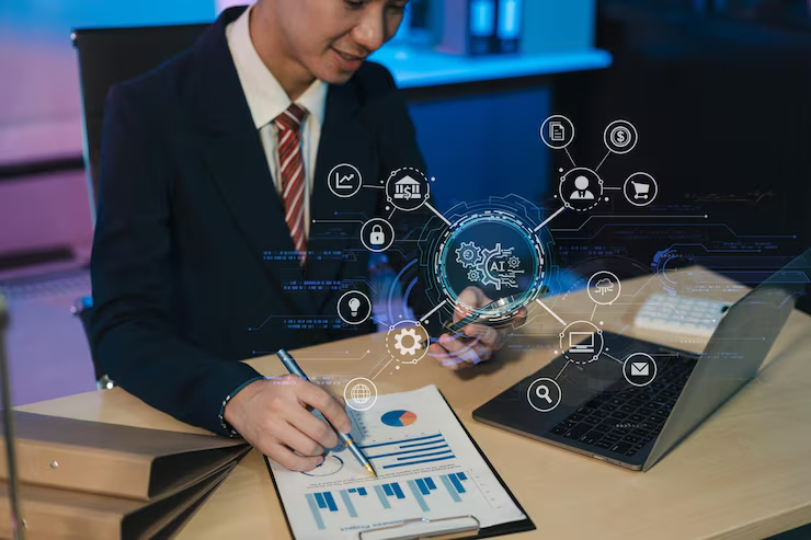 AI-Powered Productivity Mengotomatisasi Tugas Administratif SDM Perbankan untuk Memberikan Ruang Lebih pada Pengambilan Keputusan Strategis