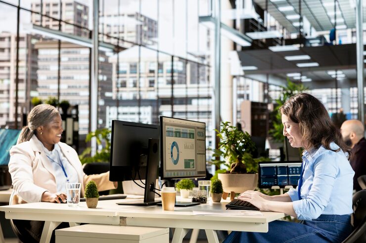 Smart Office Management: Mengintegrasikan Teknologi untuk Efisiensi dan Produktivitas