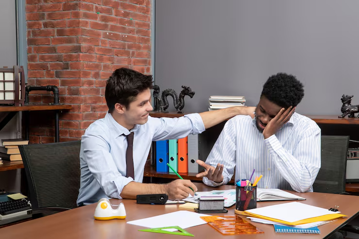 Mental Wealth in Banking: Strategi Human Capital dalam Mengatasi Karyawan Burnout guna Menekan Angka Turnover dan Human Error
