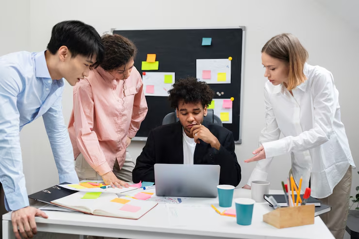 Change Management Strategy dalam Transformasi Organisasi
