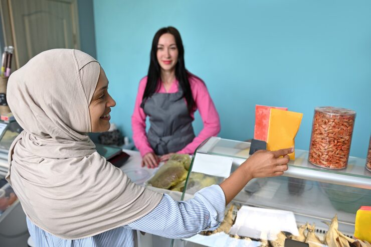 Teknik Analisis Pembiayaan Produktif Sektor Makanan Halal dan Pariwisata Ramah Muslim